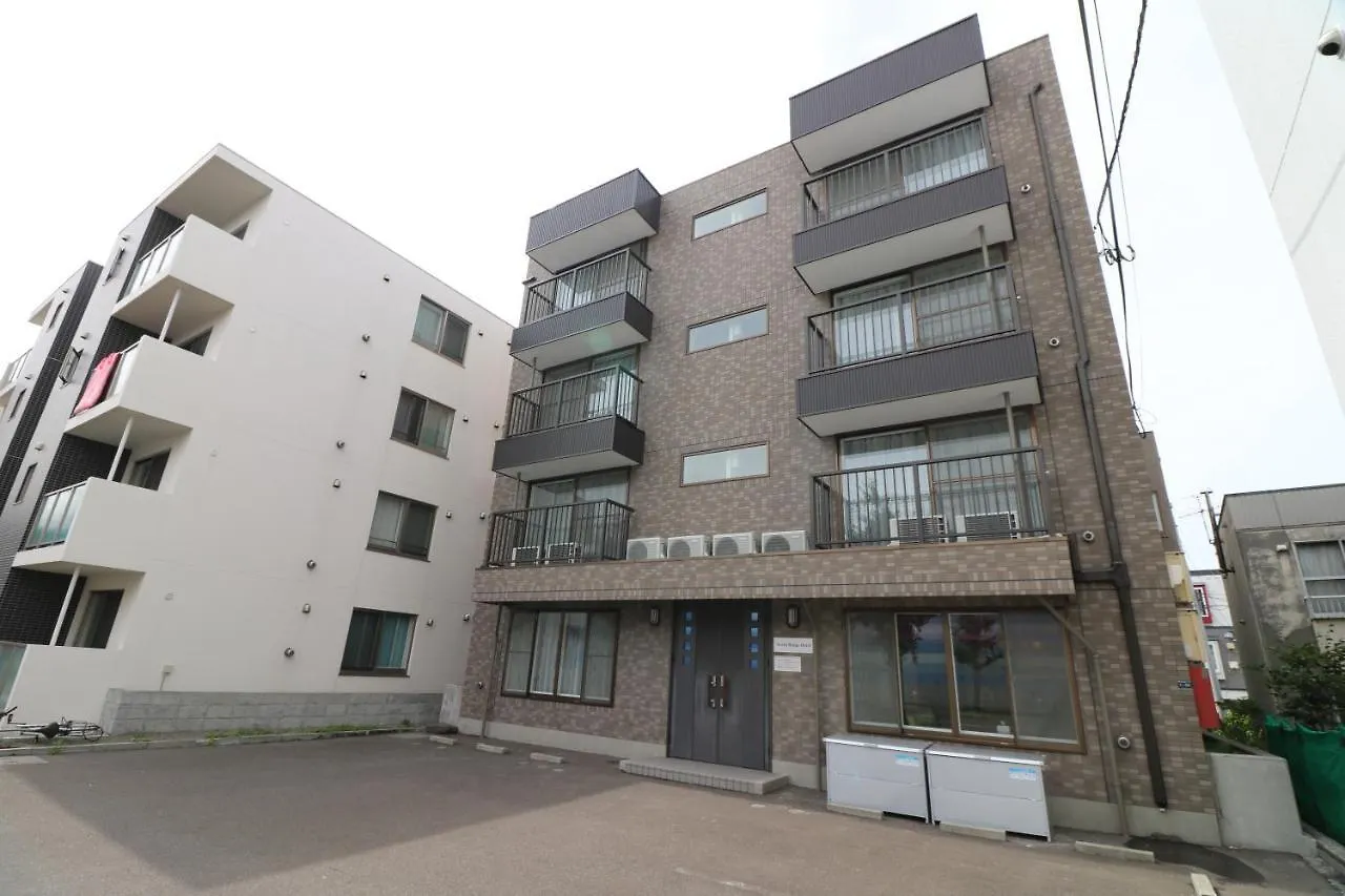 North Ridge Hotel Sapporo 0*,  Japan